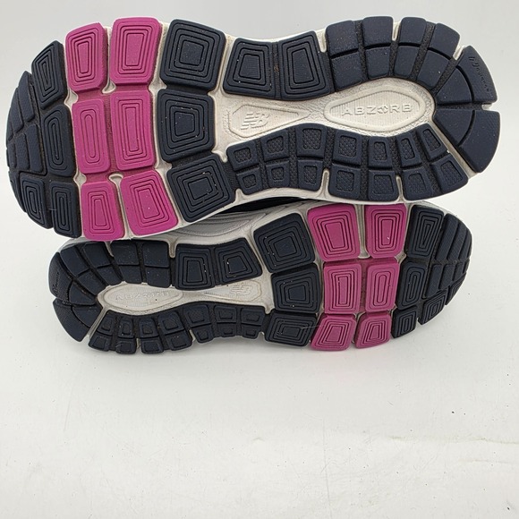 Size 6.5 Women's - New Balance 840v5 Cyclone Magenta Pop W840CM5 - Picture 8 of 9